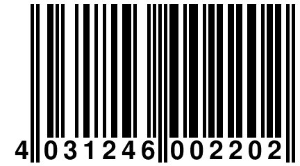 4 031246 002202