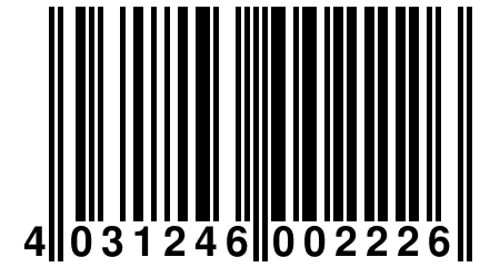 4 031246 002226