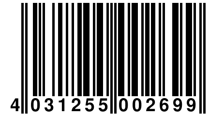 4 031255 002699