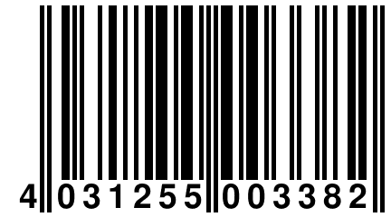 4 031255 003382