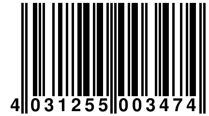 4 031255 003474