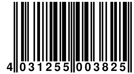 4 031255 003825