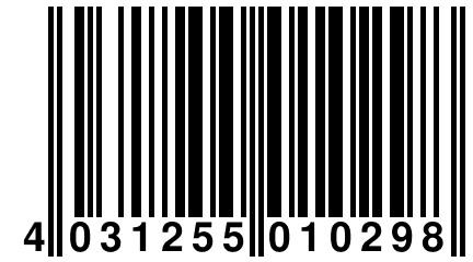 4 031255 010298