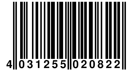 4 031255 020822