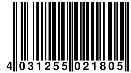 4 031255 021805