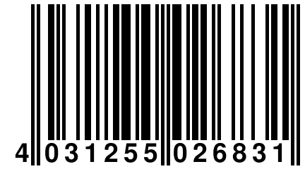 4 031255 026831