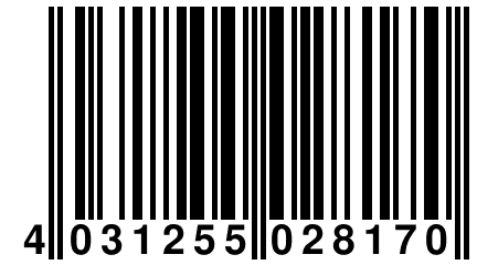 4 031255 028170