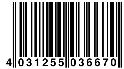 4 031255 036670