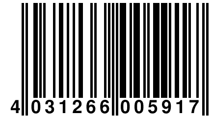 4 031266 005917