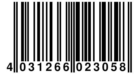 4 031266 023058