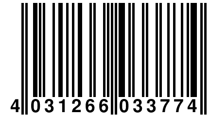 4 031266 033774