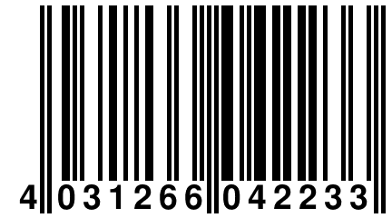 4 031266 042233