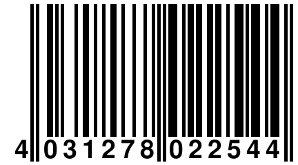 4 031278 022544