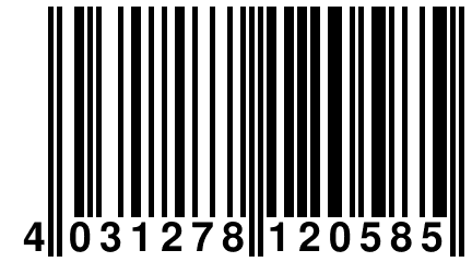 4 031278 120585