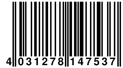 4 031278 147537