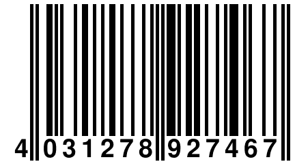 4 031278 927467