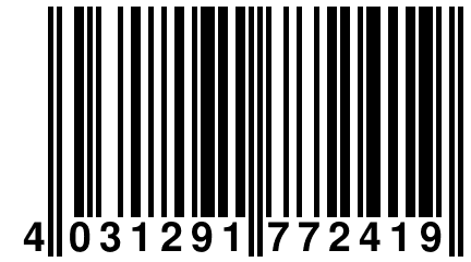 4 031291 772419