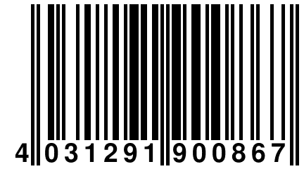 4 031291 900867