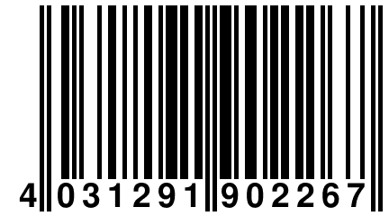 4 031291 902267