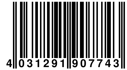 4 031291 907743