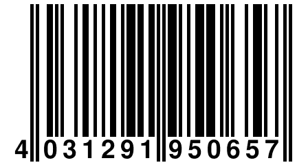 4 031291 950657