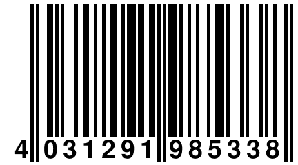 4 031291 985338