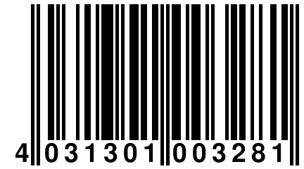 4 031301 003281