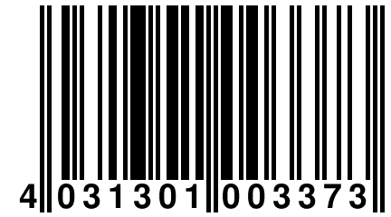 4 031301 003373