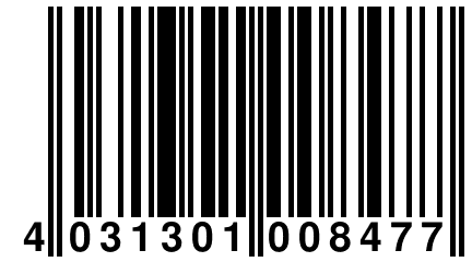 4 031301 008477