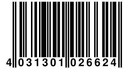 4 031301 026624