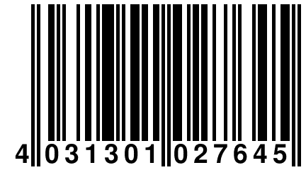 4 031301 027645