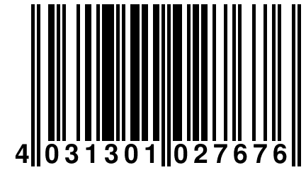 4 031301 027676
