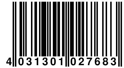 4 031301 027683