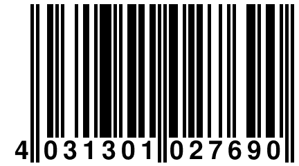 4 031301 027690