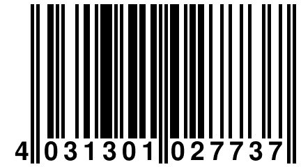 4 031301 027737