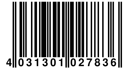 4 031301 027836