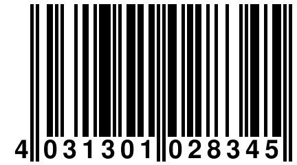 4 031301 028345