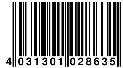4 031301 028635