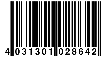 4 031301 028642