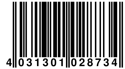 4 031301 028734