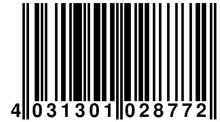 4 031301 028772