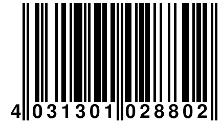 4 031301 028802