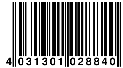4 031301 028840