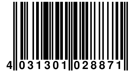 4 031301 028871