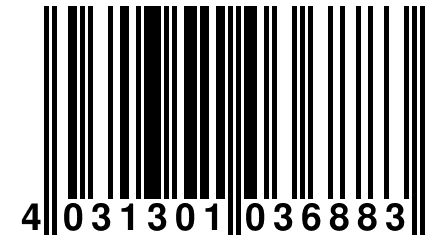 4 031301 036883