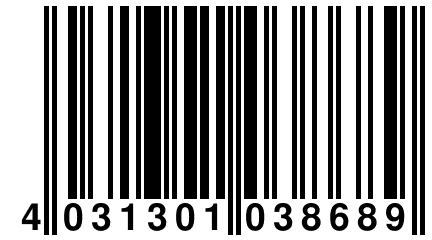 4 031301 038689