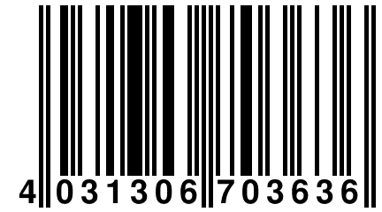 4 031306 703636