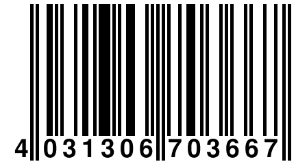 4 031306 703667