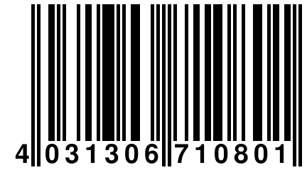 4 031306 710801