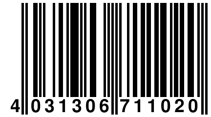 4 031306 711020